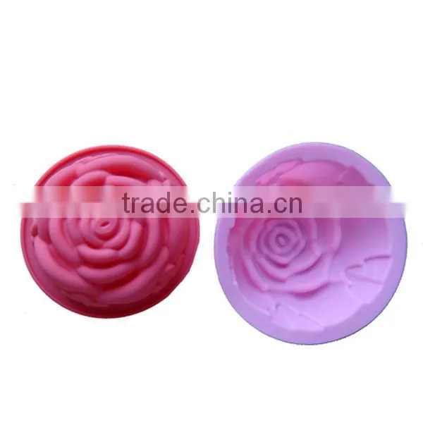 round shape silicone ice cube tray, ice cube trays silicone
