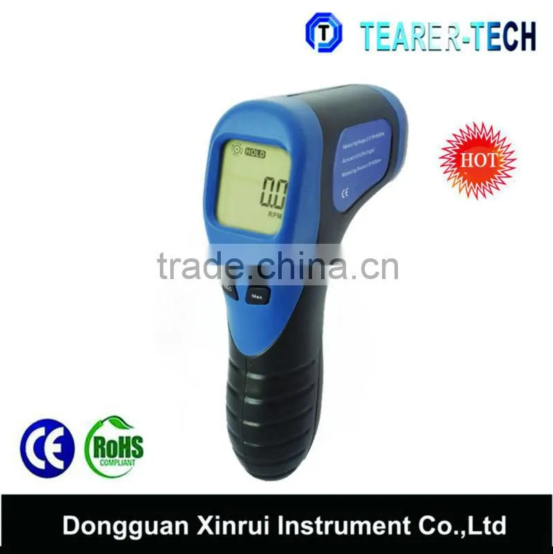 ''TL-900' Newly design gun type engine rpm tachometer with large LCD