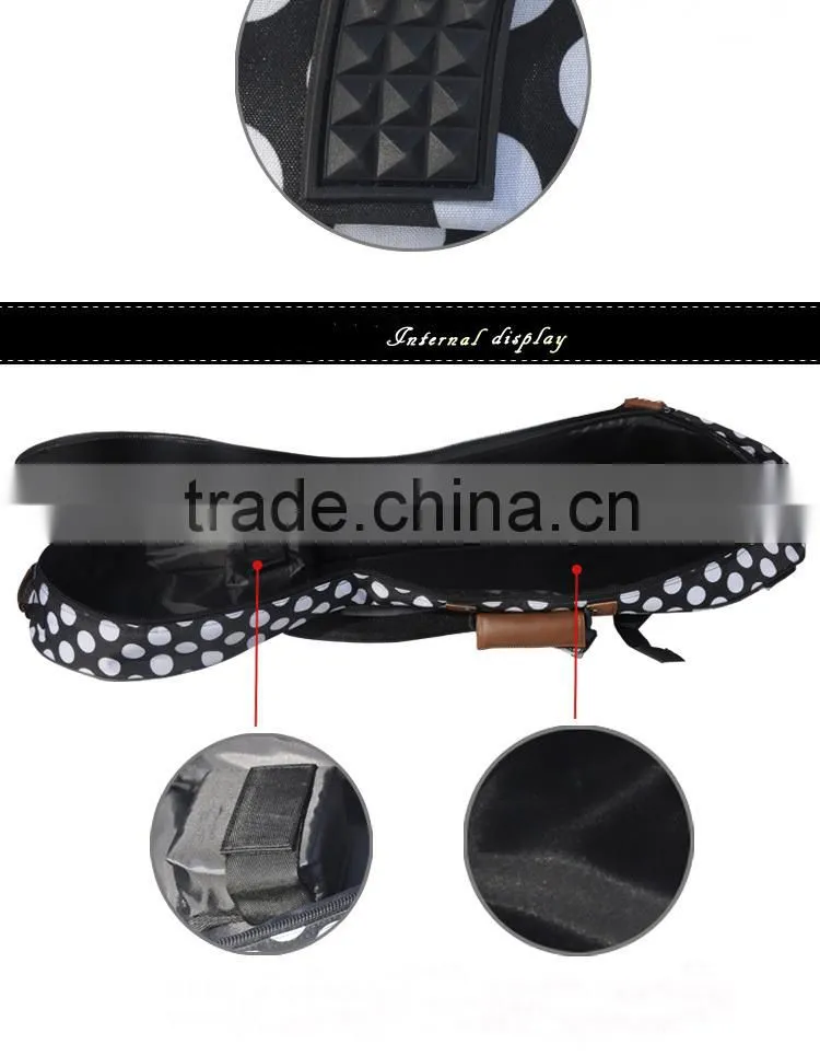 Chinese PIPA Lute bags thickness shockproof adult size YQB031