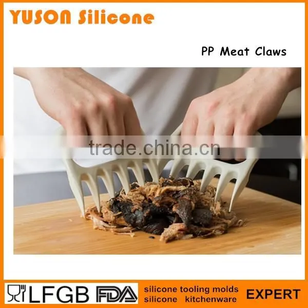Premium BPA free Food Grade Kitchen Silicone Brush