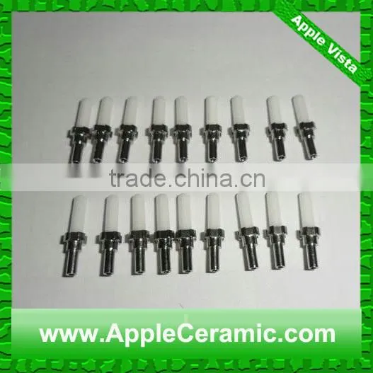 Luxcis ceramic ferrule for weld stud