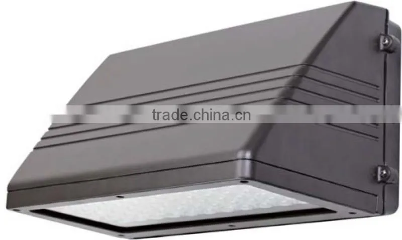 UL Listed,Great Eagle 80W full cut-off led wall pack Light Outdoor Lighting