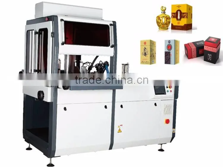 GS-230 Most Competitive Intelligent rigid box maker
