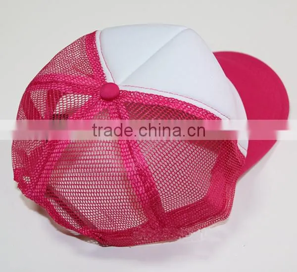 Wholesale Custom Mesh Trucker Cap