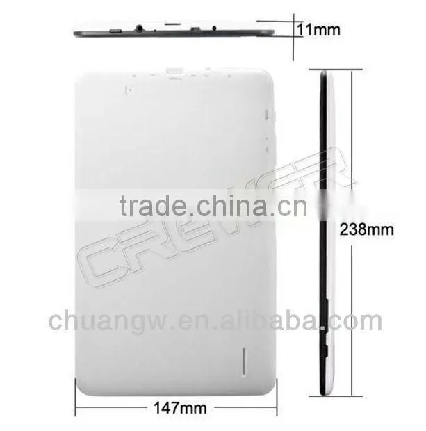 New 9 inch Android 4.0 Allwinner A13 tablet pc 1.0GHz dual core 512MB 4GB Capacitive Screen tablet download free play store
