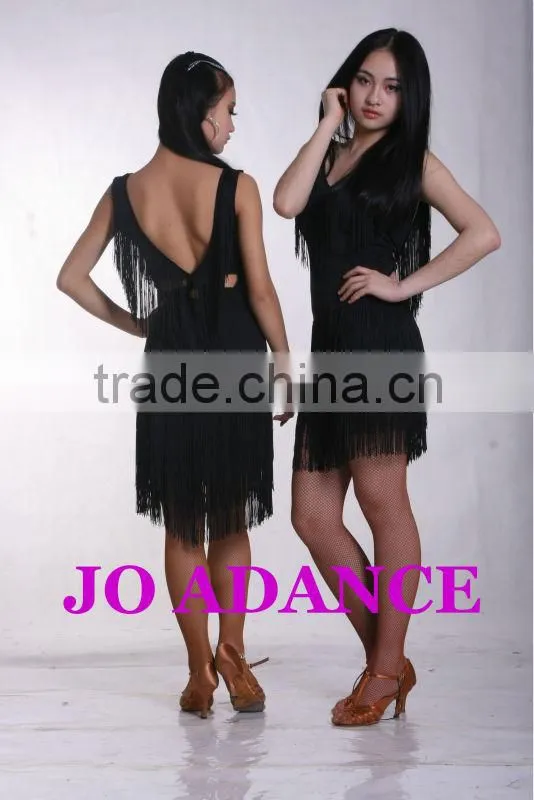 Latin dance dress dance competition dress dance dress latin Tights