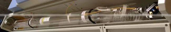 39" x 24" Single Head Laser Engraving and Cutting System, with Electric Up and Down Lifting Table