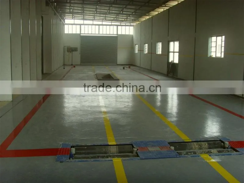 Professional Suv Brake Tester Pickup Brake Tester for sale