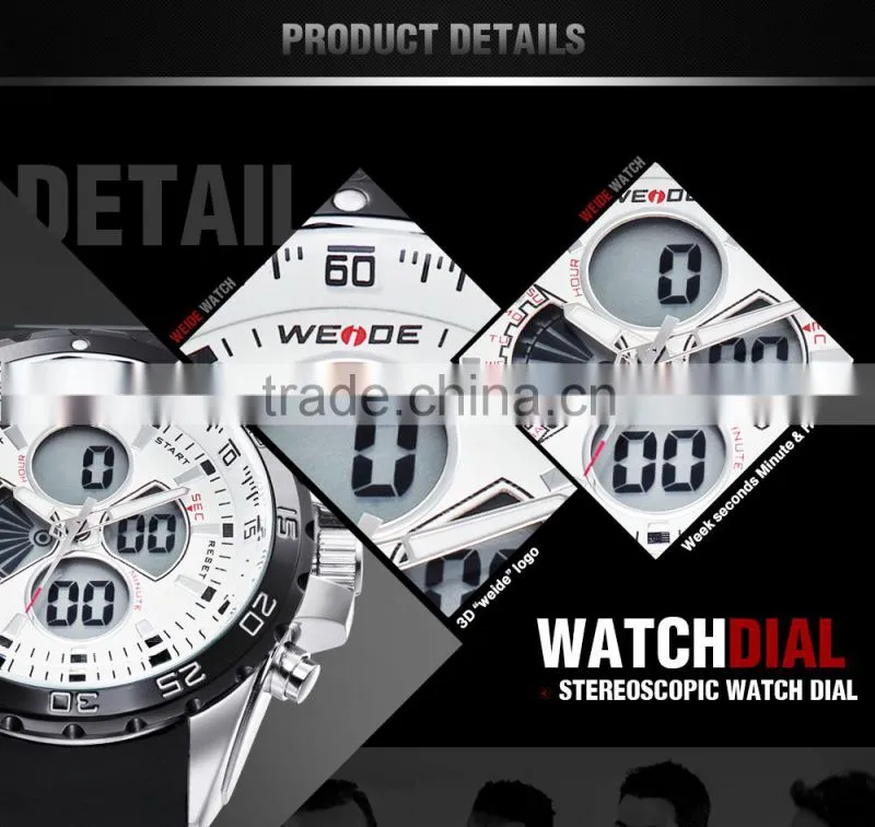 WEIDE WH1103 mens stylish new china products for sale