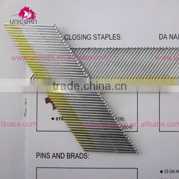 15GA/45mm Angle series brads nails