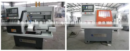 CNC micro lathe machine Price and Specification CK0632A with auto feeder