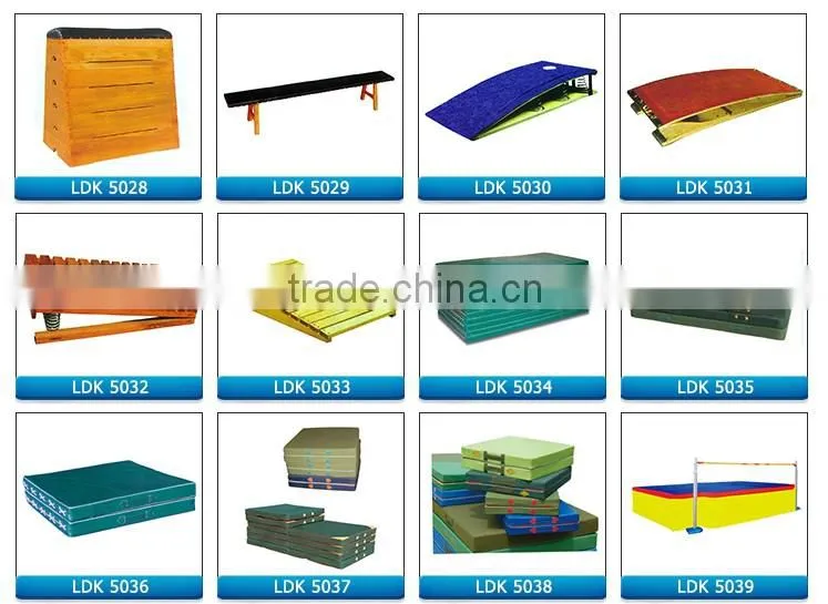 Training rhythmic gymnastics carpet artistic gymnastics equipment