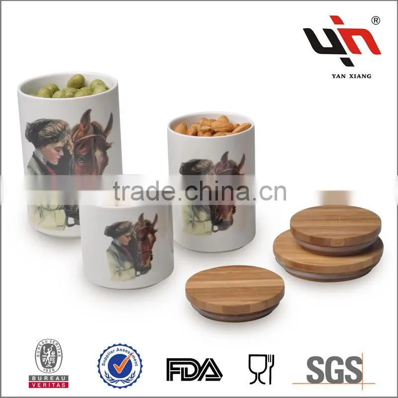Airtight Kitchen Canisters