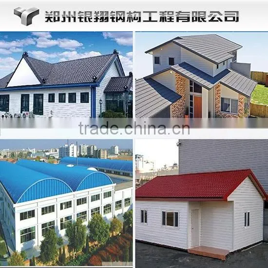 Galvanized Steel Corrugated wall panel