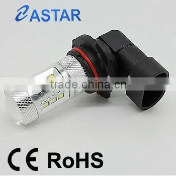 High Power 30W /H7/H8/H9/H11/H10/9005/9006/H1640 Cree LED Car Bulb BestSelling