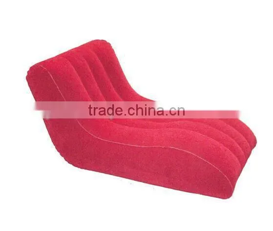2016 hot home air bed inflatable bed sofa
