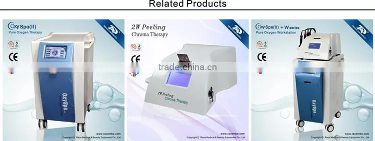 Most Popular PDT Microdermabrasion and Oxygen Beauty Equipment Using for Skin Rejuvenation