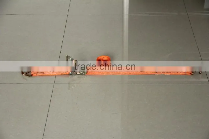 Cargo Lashing belt/ratchet tie down /lashing strap /ratchet strap