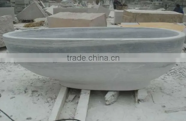 handcraft stone bathtub