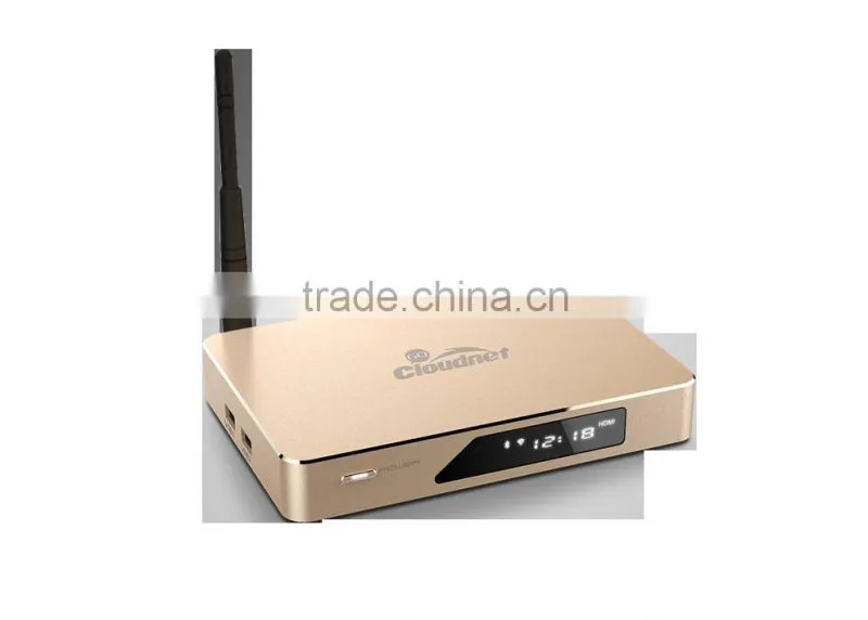 2015 Android 5.1 mini PC RK3368 Octa Core AP6335 android Smart tv box 2G RAM 16G ROM smart TV box WiFi 4K*2K 1080P