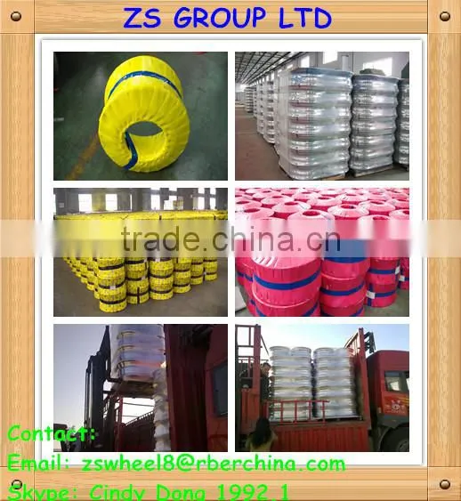 22.5*8.25 Truck Rims