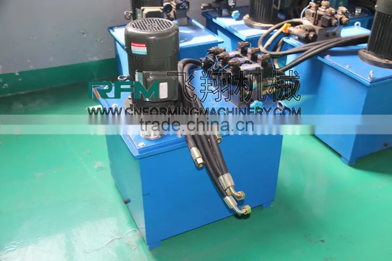 hebei feixiang roof panel cold roll forming machine