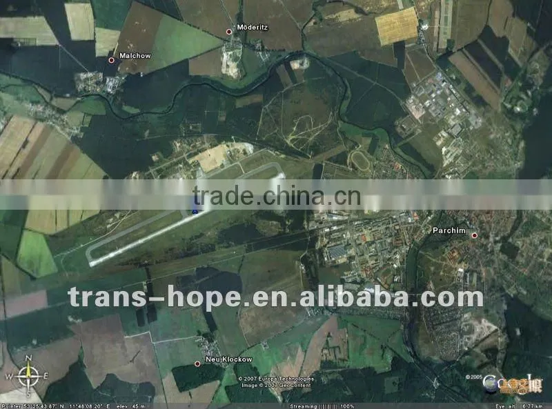 Air freight from Seoul,Korea to FRA,Germany