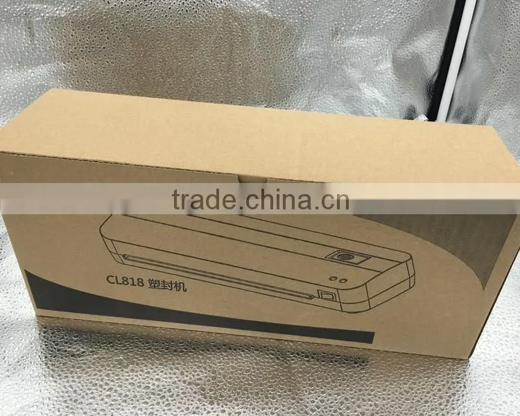 document pouch Laminator