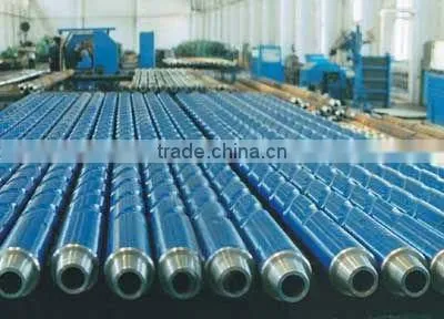 high quality API spiral drill collar for oil drilling