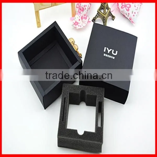 Custom Elegant Packaging Box With Insert Wholesale