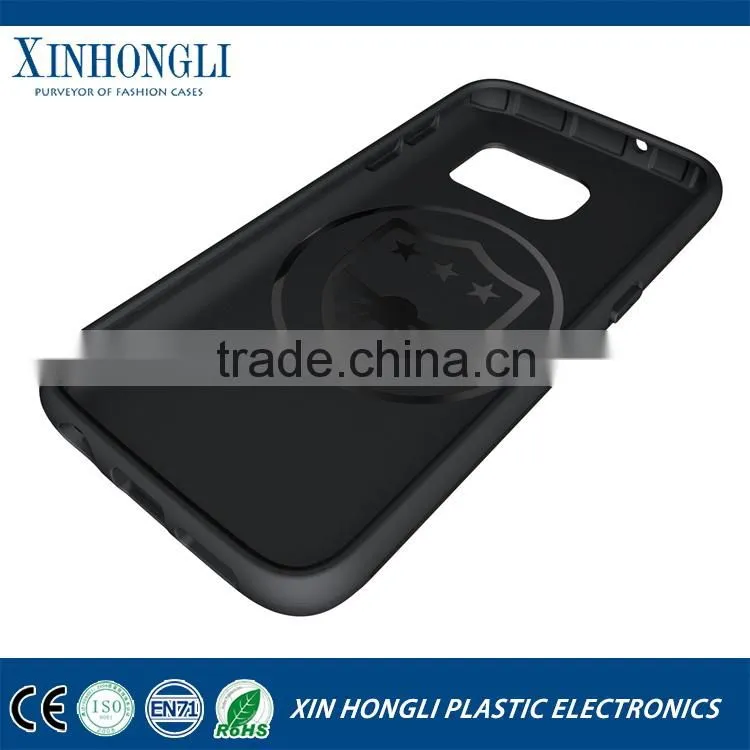 New style hotsell tpu pc phone case for samsung s7