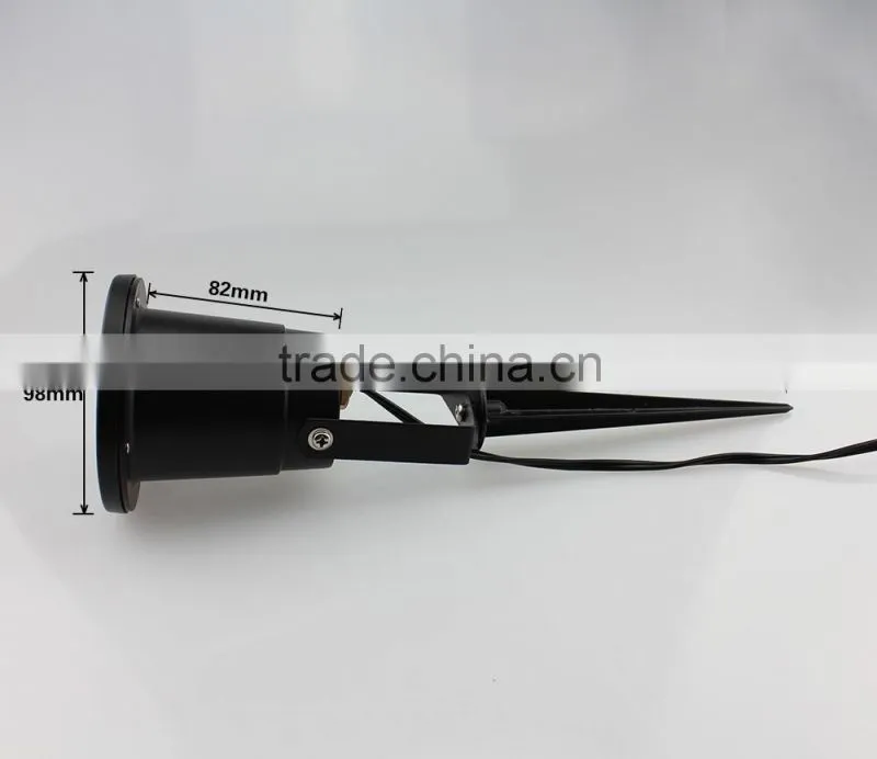 Outdoor laser light waterproof decorative garden laser light