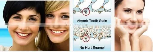 Teeth Whitening,Revolutionary Teeth Cleaning Kt,No Chemicals