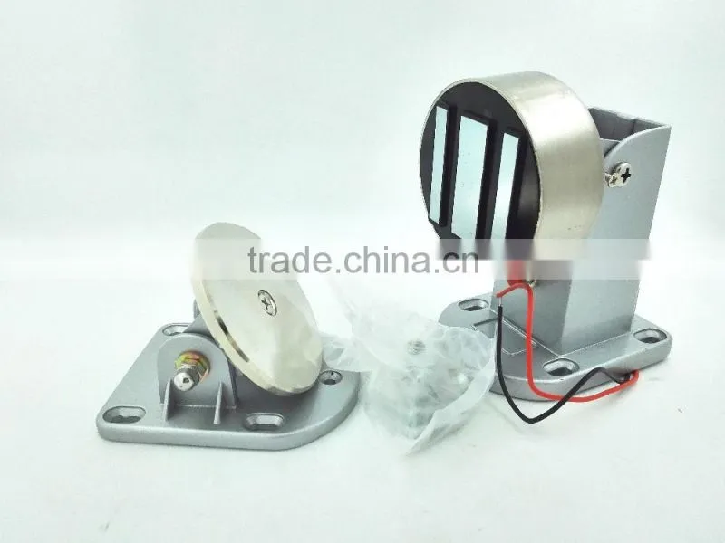 Electromagnetic door holder for Fire door