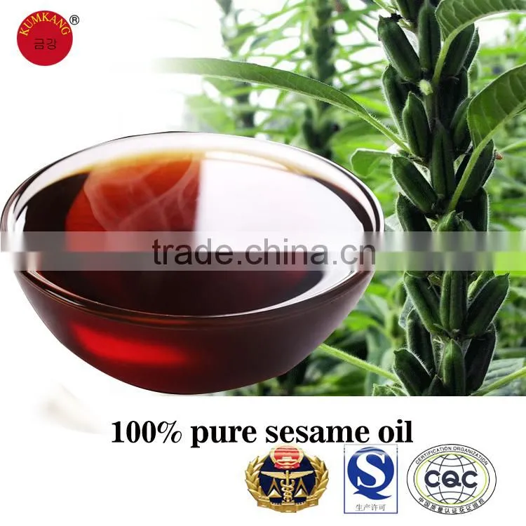 roasted white sesame seed oil/ sell Gingelly oil