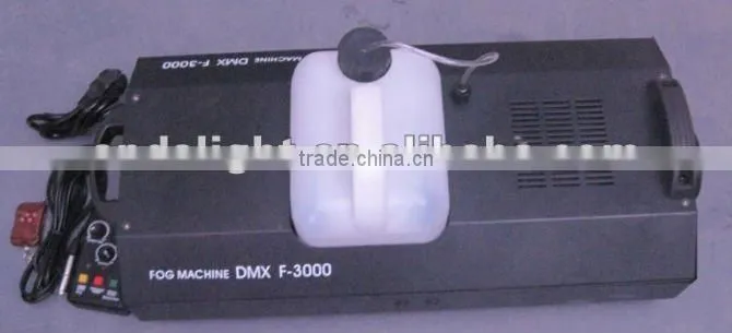 3kw professional stage fog machine