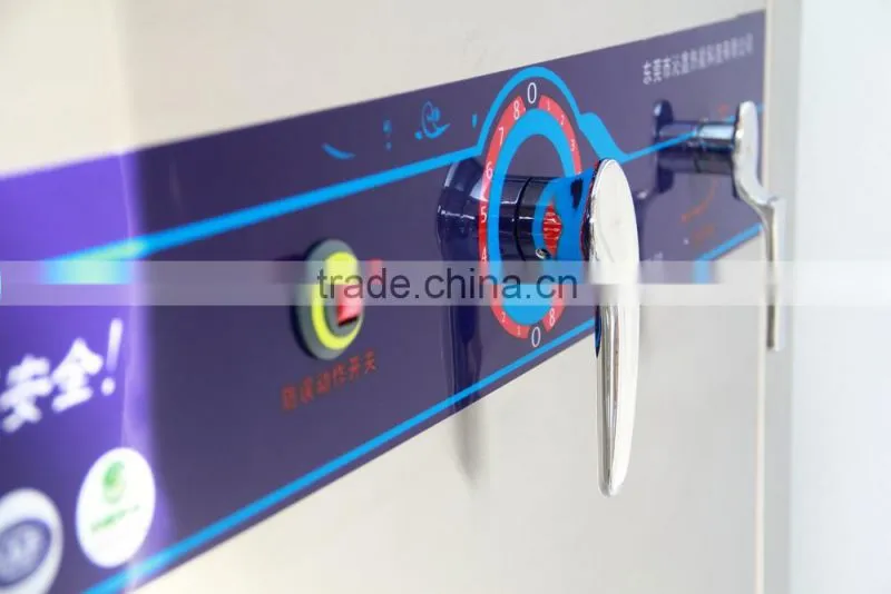 380V large stainless steel steamer/stainless steel electric steamer/Electric Hot Food Steamer