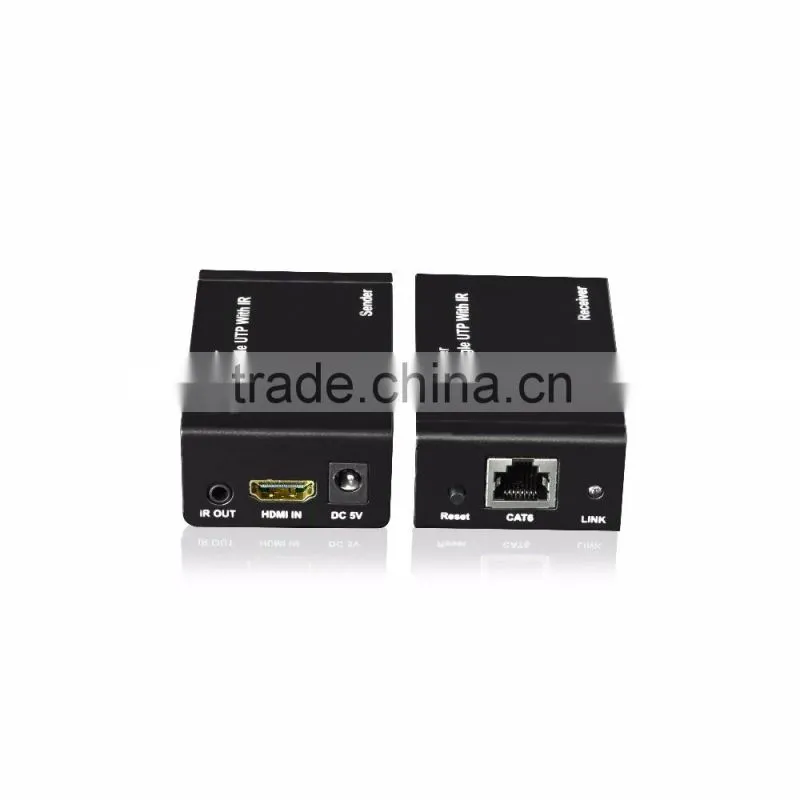 HDMI extender Cat5e x1 60m wireless extender
