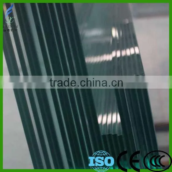 10mm thick tempered glass