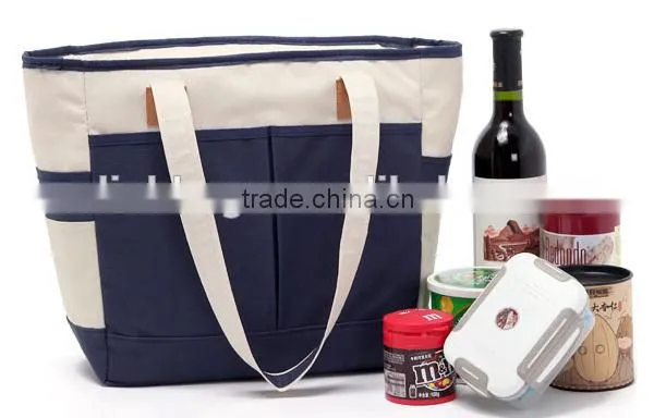 cooler tote bag for wine