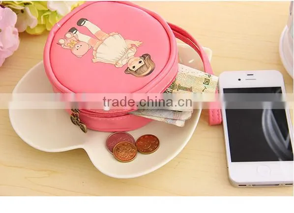 Cute Coin Wallet 2014