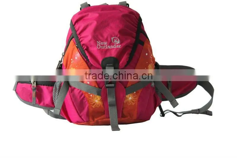 china nylon fashion three ways to carry bum bag