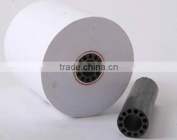 wholesale thermal paper roll blank 12mm tube core