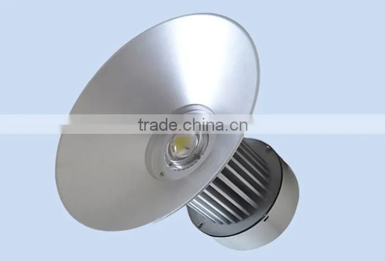 CE AC110-265V high power pendant lamp/ led high bay light 50W