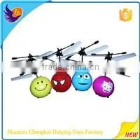 2014 Infrared RC Inducing Flying toy Robot flying saucer with EN71 rc ufo rc quadcopter ufo with lights intruder ufo