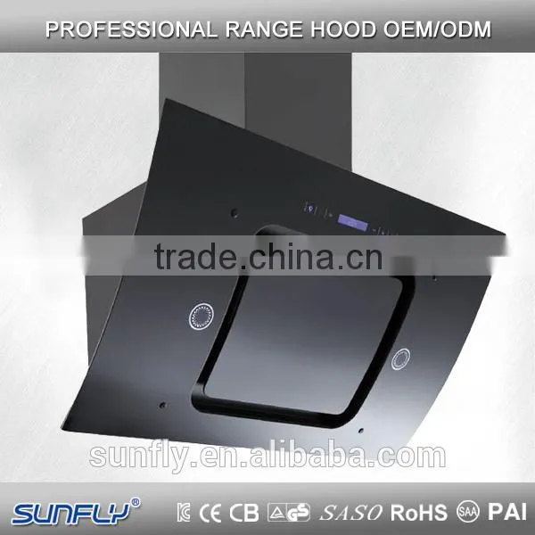 Kitchen design LOH8809S-13G(900mm) range hood