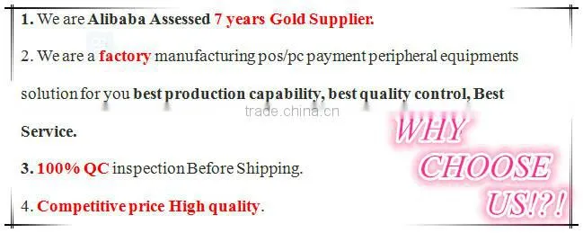 58mm Thermal Mini Pos Receipt Printer Suppor Ios Android--HRP 58