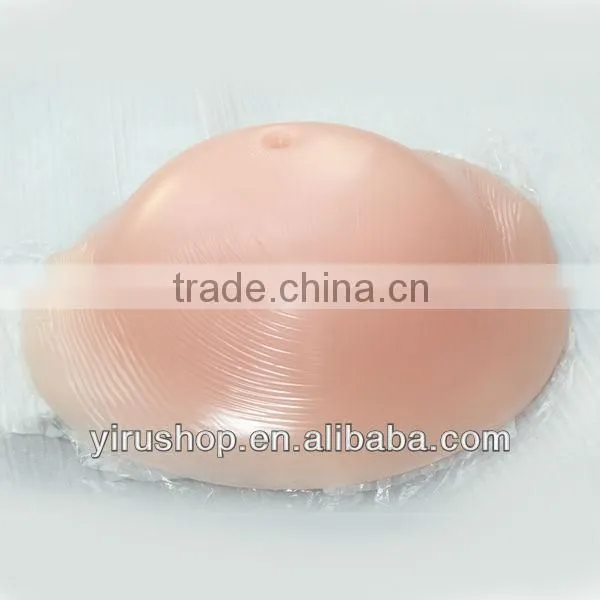 5000g/pc natural silicone belly silicone artificial belly fake pregnancy belly