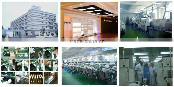 led bulb light 12w from xiamen Gopro for office, factories and supermaket
