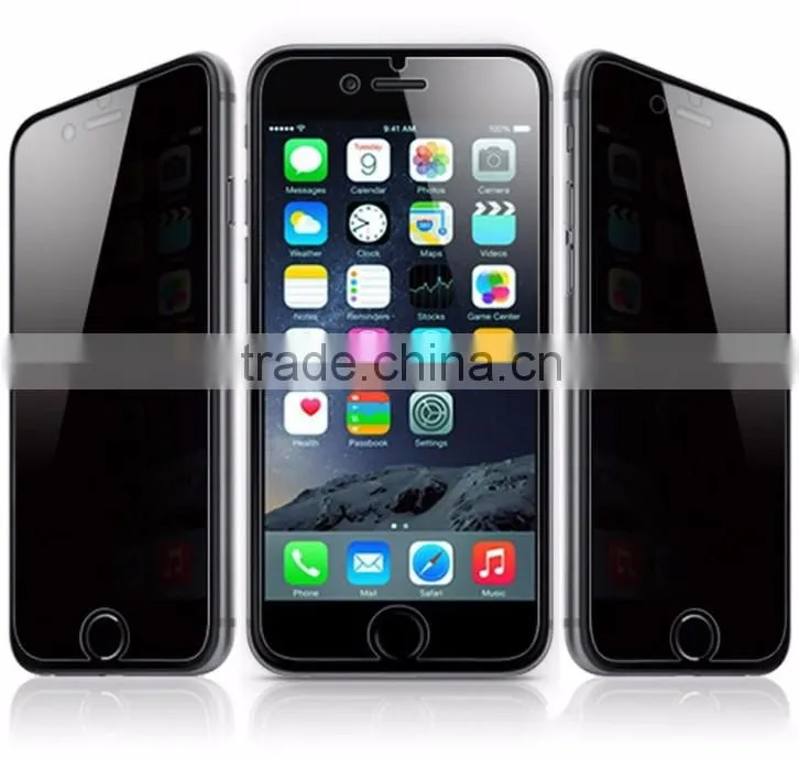 Tempered Glass Screen Protector For Iphone 6 Privacy Screen Protector Tempered Glass Wholesale Manufacturer
